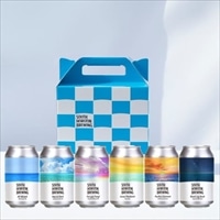 クラフトビール ジャパン グレートビア アワーズ受賞他 飲み比べ 〔Blank Log Book ほか全6種 各350ml〕 発泡酒 冷蔵