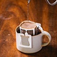 BUNDY BEANS ドリップバッグ お試しセット 〔ORIGINAL BLEND ほか全7種計10個〕 ドリップバッグコーヒー