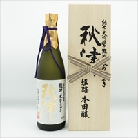 純米大吟醸 龍力 米のささやき 秋津 磨き35%〔1800ml〕純米大吟醸酒 姫路