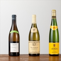 Hibitus 白ワインセット まなべるソムリエ講座QR付〔3種 各750ml〕ワイン 果実酒