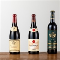 Hibitus 赤ワインセット まなべるソムリエ講座QR付〔3種 各750ml〕ワイン 果実酒