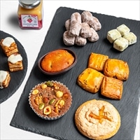 VERY SWEETS 焼き菓子とジャム 9種 詰め合わせ 〔焼き菓子(ガレット クッキーほか8種)、いちごミルクジャム〕 スイーツ ジャム