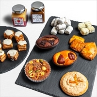 VERY SWEETS 焼き菓子とジャム 11種 詰め合わせ 〔焼き菓子(ガレット クッキーほか9種)、ジャム2種〕 スイーツ ジャム