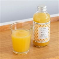 無茶々園 愛媛 果汁100％ ジューシーフルーツジュース 〔180ml×12本〕 ジュース 常温【沖縄県・離島 配送不可】