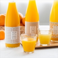 無茶々園 柑橘 ジュース 飲み比べセット〔みかんブレンド・ポンカン・河内晩柑〕ジュース ストレート【沖縄県・離島 配送不可】