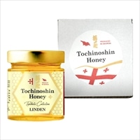 栃ノ心ハニー リンデンはちみつ 菩提樹〔300g〕天然はちみつ