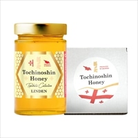 栃ノ心ハニー リンデンはちみつ 菩提樹〔500g〕天然はちみつ