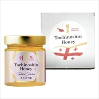 栃ノ心ハニー 天然はちみつ アルパイン〔300g〕天然蜂蜜