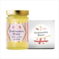 栃ノ心ハニー 天然はちみつ アルパイン〔500g〕天然蜂蜜