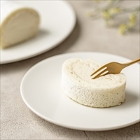 PRINCESS バニラ ロールケーキ 〔380g〕 スイーツ 冷凍