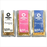 ドッグフード YAMANI’S OSAKANA 波 渦 海 3種 〔波・渦・海 各60g〕 犬用品