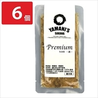 ドッグフード YAMANI’S OSAKANA 波 ハモ入 〔60g×6個〕 犬用品