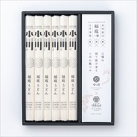 秋田 稲庭うどん つゆ付 化粧箱入 〔うどん90g、つゆ(希釈用)20ml 各6〕 うどん 乾麺【沖縄県・離島 配送不可】