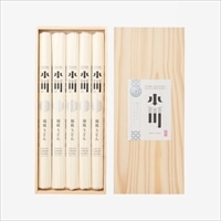 秋田 稲庭うどん 36cm 秋田杉 木箱入 〔140g×5束〕 うどん 乾麺【沖縄県・離島 配送不可】