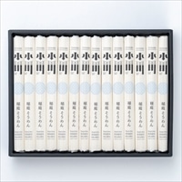 秋田 稲庭そうめん 化粧箱入 〔100g×14束〕 素麺 乾麺【沖縄県・離島 配送不可】