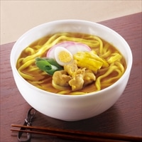 レンジ対応 名古屋 ゆで カレーうどん 〔めん180g×10、スープ15g×10〕 麺 うどん