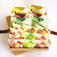 お茶元 胡蝶庵 とろける生大福 生どら焼 詰め合わせ 〔生大福5種 各38g×2、生どら焼3種 各70g×2〕 和菓子