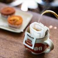 金魚ちょうちんブレンド 2種 あっさり しっかり ドリップバッグ 〔あっさり・しっかり 各10g×10〕 コーヒー