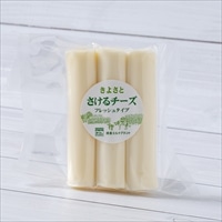 清里ミルクプラント きよさと さけるチーズ〔100g×5〕ナチュラルチーズ