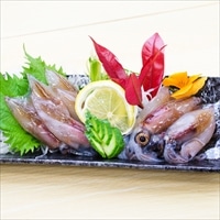 富山湾 冷凍 生ホタルイカ〔200g×3袋〕ほたるいか 生食