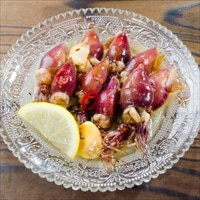 能登牡蠣 富山湾ホタルイカ オイル漬〔牡蠣燻製オイル漬・ホタルイカ燻製オイル漬〕ほたるいか 牡蠣