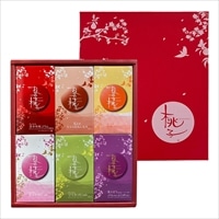 おかやま桃子 ジュレ プリン 詰め合わせ 〔清水白桃ぷりん、金桃ぷりん、マスカットじゅれ ほか全6種計12個〕 スイーツ