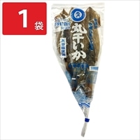 佐渡 朝どれ 生いか使用 丸干しいか 〔約120g(3~4本入)〕 イカ【北海道・九州地方・沖縄県・離島 配送不可】