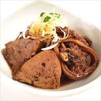 冷凍 真鱈肝と胃袋の生姜煮 〔250g×3袋〕 真だら 魚介惣菜【北海道・沖縄県・離島 配送不可】