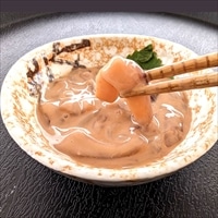 冷凍 兵庫県産 かあちゃんのいか塩辛 赤いか 無添加 〔120g×3袋〕 イカの塩辛 魚介惣菜【北海道・沖縄県・離島 配送不可】