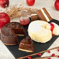 タルトタタン 白いフロマージュ とろ生ショコラサンド 3種 詰め合わせ 〔タルトタタン×1、フロマージュ×1、ショコラサンド×2〕 スイーツ【沖縄県・離島 配送不可】