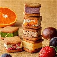 バターサンド 詰め合わせ 〔和歌山産蜂蜜きなこ・濃厚抹茶 ほか全12種 各(約)20g〕 スイーツ