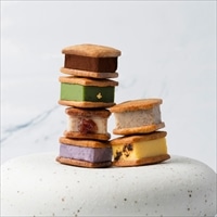 バターサンド 詰め合わせ 〔濃厚抹茶・ティラミス ほか全6種 各(約)20g×2〕 スイーツ