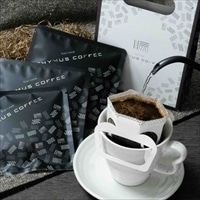 THYMUS COFFEE 珈琲 コピ ルアク ドリップパック 〔10g×3〕 ドリップバッグコーヒー