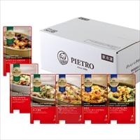 洋麺屋 ピエトロ ドリア グラタンセット 〔ドリア(なすとミートソース ほか全3種)、グラタン(焼きカルボナーラ ほか全3種)〕 洋惣菜