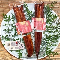 天女の羽衣 あなご 蒲焼き 詰め合わせ 岡富商店〔あなご蒲焼き180g×2尾、蒲焼のたれ付〕穴子 かば焼き