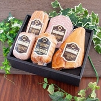 筑波ハム ギフト 詰め合わせ〔ボンレスハム、ソーセージ 他全5種〕ハムセット【沖縄県・離島 配送不可】