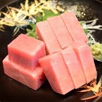 豊洲の宮商 本マグロセットC〔蓄養本マグロ中トロ、天然本マグロ赤身〕まぐろ 柵 冷凍【北海道・沖縄県・離島 配送不可】