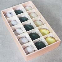 老舗和菓子屋 石坂屋 和菓子詰め合わせ〔草餅、豆大福、きび大福、きび団子〕和菓子 冷凍