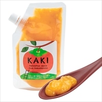 まるごと柿ソース〔180g×3〕フルーツソース ポスト投函便