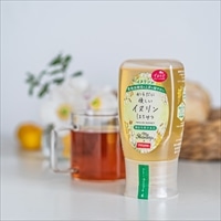 からだに優しい イヌリンはちみつ 機能性表示食品〔スタンドボトル300g〕アカシアハニー