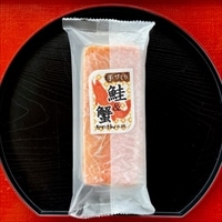 かねまん本舗 創作かまぼこ シーフードケーキ 鮭&蟹〔140g×5〕蒲鉾 魚介惣菜