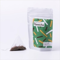 加賀棒ほうじ茶 金棒茶 bowcha 玄米 ティーバッグ〔(3.5g×8)×2〕有機茶 国産 茎茶 ポスト投函便