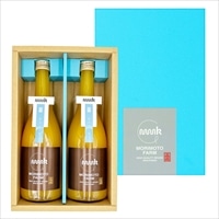 森本農園 セミノールジュース ギフト〔720ml×2〕無添加 ジュース