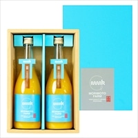 森本農園 清見オレンジジュース ギフト〔720ml×2〕無添加 ジュース
