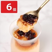 リッチクリームバスクプディング〔(90ml×3)×2〕プリン 冷凍