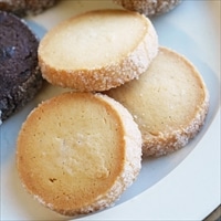 白金クッキー バニラ〔8枚〕スイーツ クッキー ポスト投函便