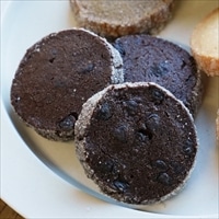 白金クッキー ショコラ〔8枚〕スイーツ クッキー ポスト投函便