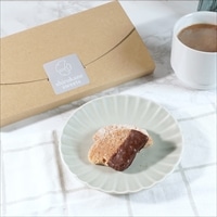 白金プラチナラスク ショコラ〔8個〕スイーツ 個包装 ポスト投函便