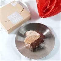 白金プラチナラスク ショコラ〔4個〕スイーツ 個包装 ポスト投函便