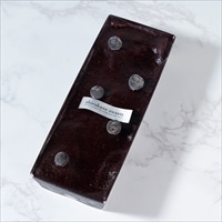 白金プレミアム手作りアイスクリームケーキ カシス〔約250g〕スイーツ デザート